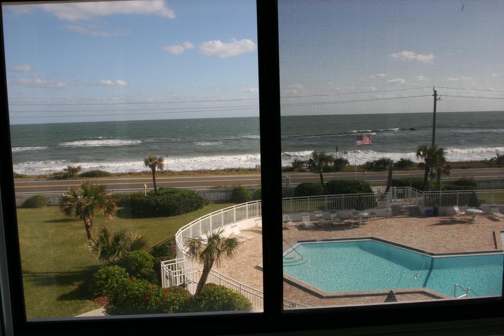 View The Ocean At Flagler Beach, Florida ภายนอก รูปภาพ