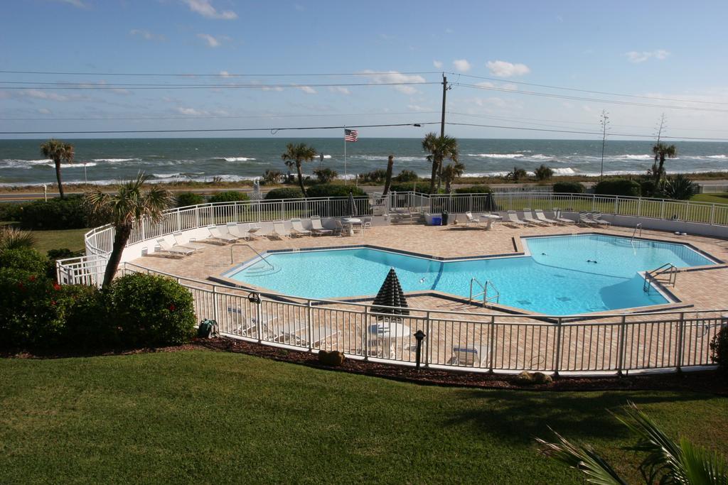 View The Ocean At Flagler Beach, Florida ภายนอก รูปภาพ