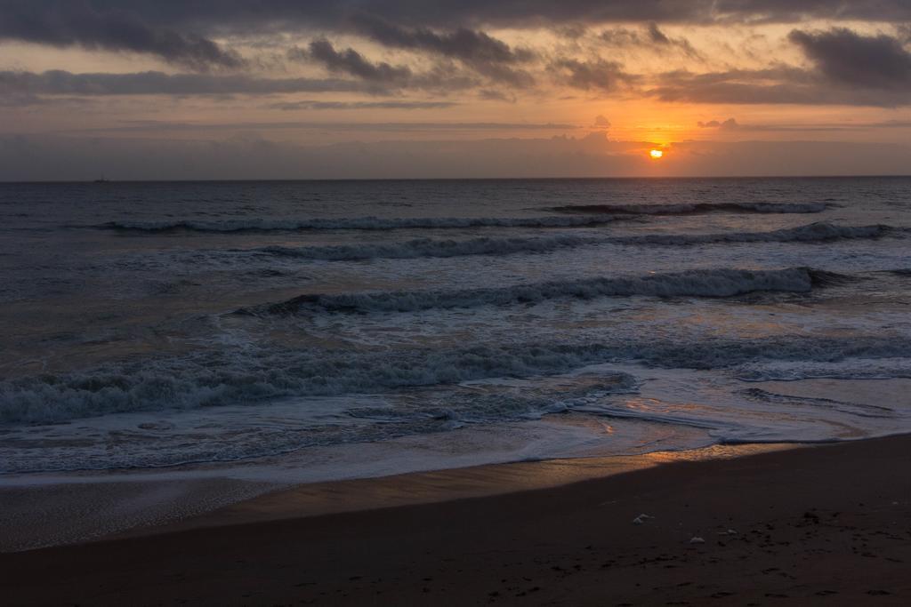 View The Ocean At Flagler Beach, Florida ภายนอก รูปภาพ