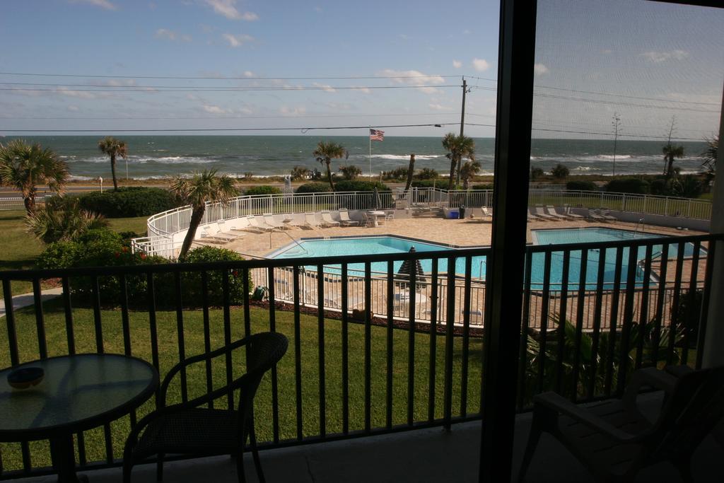 View The Ocean At Flagler Beach, Florida ภายนอก รูปภาพ