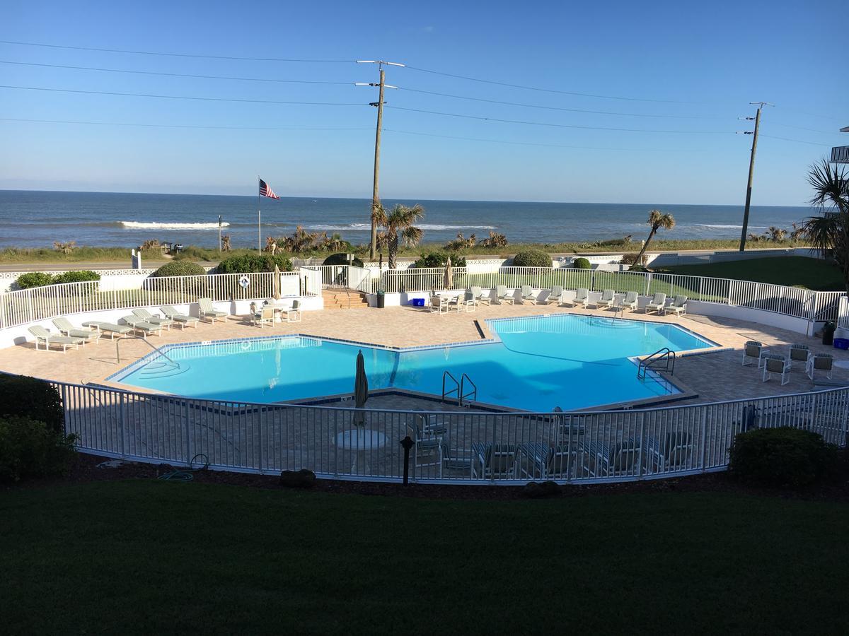 View The Ocean At Flagler Beach, Florida ภายนอก รูปภาพ